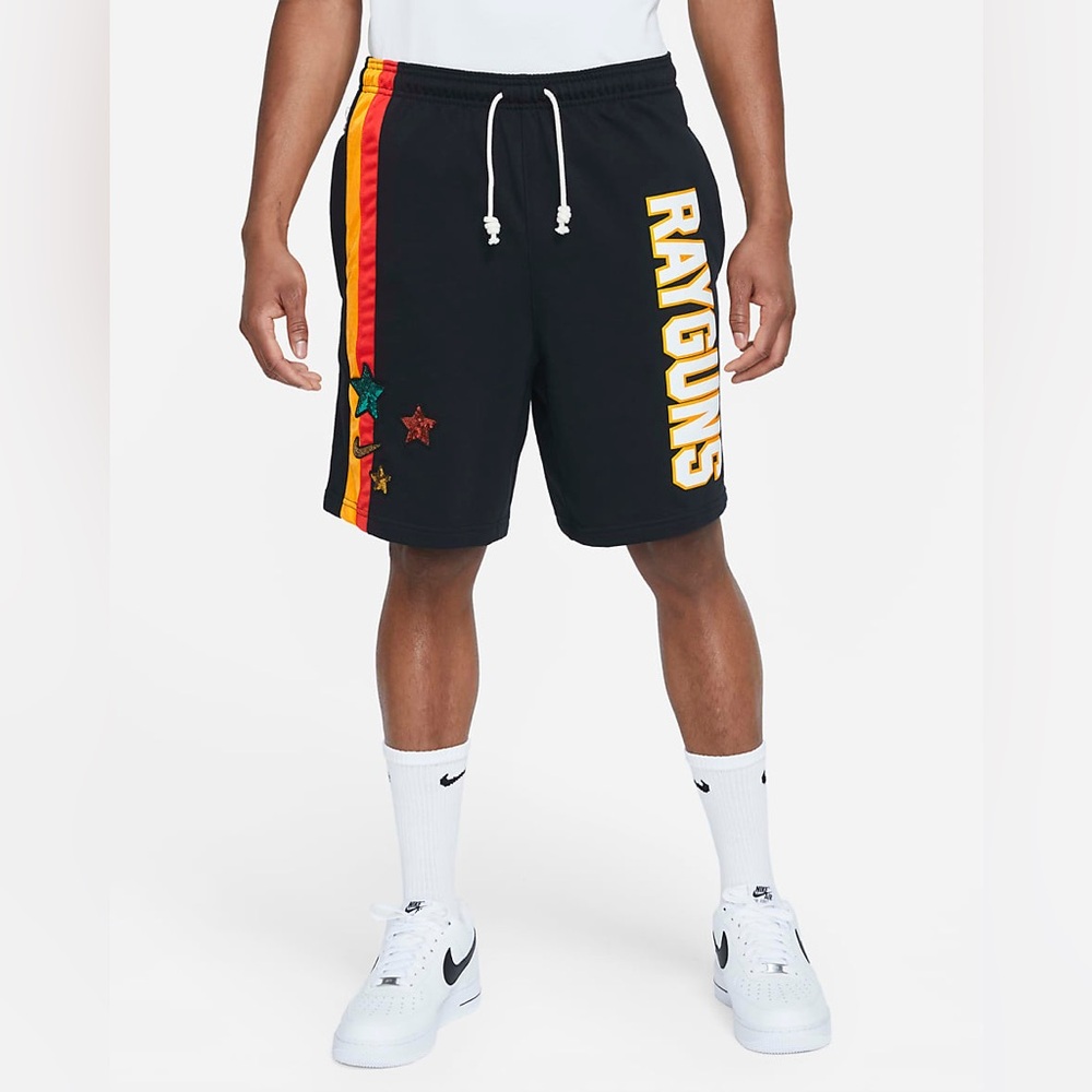 Nike Dri-Fit Rayguns Small Men's Premium Basketball Shorts